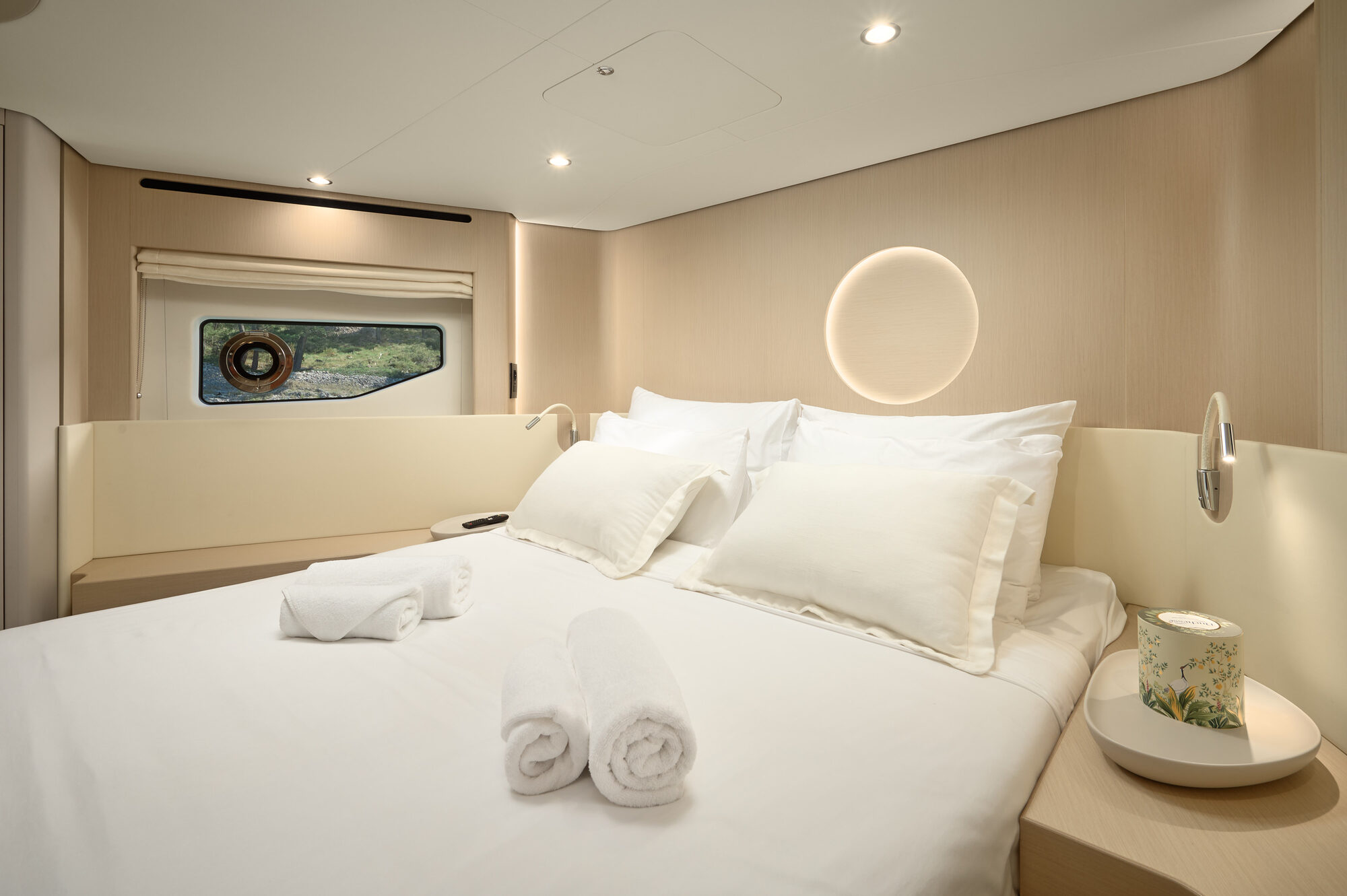 VIP cabin